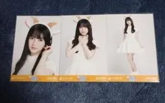 乃木坂46 生写真　池田瑛紗　ごんぞうカチューシャ　コンプ