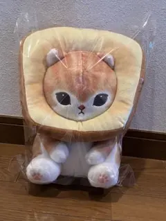 mofusand パンにゃん　BIGぬいぐるみ