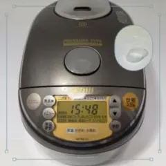 象印 圧力IH炊飯器 NP-NC10 5.5合 本体のサムネイル
