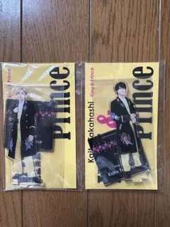 King & Prince 永瀬廉 髙橋海人 アクスタ アクリルスタンド