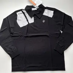 LOUIS CASTEL 長袖ポロシャツ 105 ルイカステル