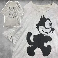 CCRU フェス Tシャツ ブルース 猫 アニマル キャット ギター 黒 - メルカリ