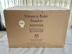 【2026年パスコ限定品】BRUNO スチーム＆ベイクトースターBOE067新品のサムネイル