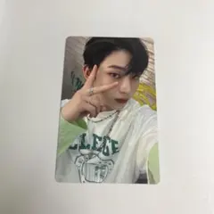 enhypen ソヌ MANIFESTO 会場 トレカ