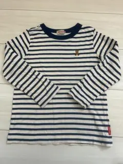 MIKI HOUSE 長袖カットソー 110