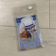 名探偵コナン agfきゃらペコ 怪盗キッド アクリルスタンド