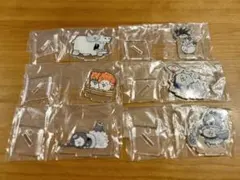 にゃんこ大戦争　一番くじ　アクリルスタンド 6個セット