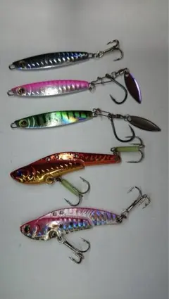 2026年最新】400g ジグの人気アイテム - メルカリ