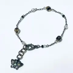 ANNA SUI 蝶モチーフ ブレスレットA