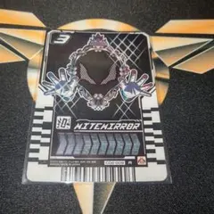 ライドケミートレカウエハース02 ミテミラー R