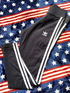 adidas トレフォイル レギンス Sサイズ