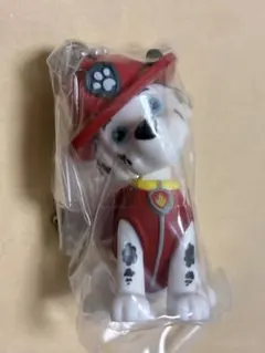 バウパトロール　マーシャル　バウっとぷらぷらマスコット