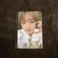 NCT WISH　WISHLIST　mumo特典トレカ　サクヤ mu-mo