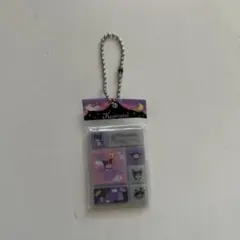 クロミ　タイルシールミニチュアチャーム