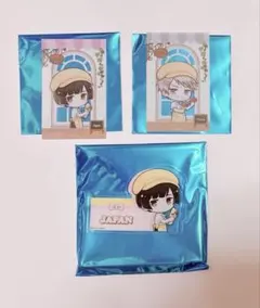 ヘタリア スペイン Crepe Time アクスタ - メルカリ