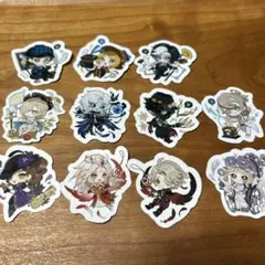 第五人格 隠者 プリロール缶バッジ8個セット - メルカリ