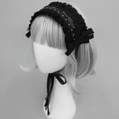 2026年最新】ディムモアール ヘッドドレスの人気アイテム - メルカリ