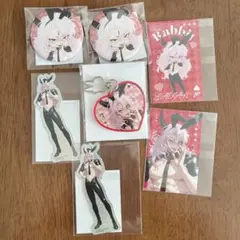 新品・未開封】地獄のどこが悪い？ くじ引き堂 レヴィアタン まとめ