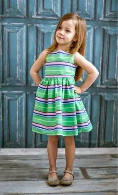 Polo Ralph Lauren ノースリーブワンピース 2T