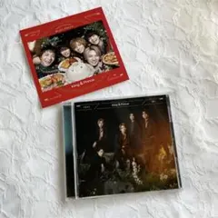 King & Prince キンプリ　ツキヨミ　彩り　通常盤