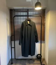 MARKAWARE RAGLAN SLEEVES MINIMALIST COAT