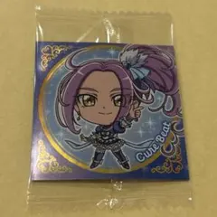 プリキュアオールスターズ シールウエハース3 キュアビート（黒川エレン）