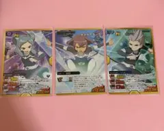 イナズマイレブンgo tcg ベータ オメガアタック ガンマ - メルカリ