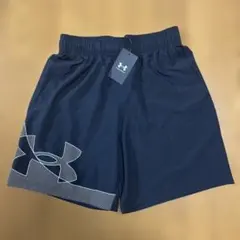 【新品未使用】Under Armour ランニングパンツ L ブラック