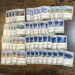 ポケモンカード　グラビティマウンテン等57枚