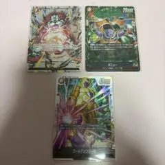 【フュージョンワールド】FS04-16 C⭐︎フリーザ、他