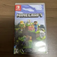 Minecraft Switch ソフト