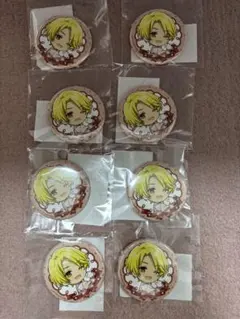 KING OF PRISM キンプリまるくじ　氷室聖　缶バッジ