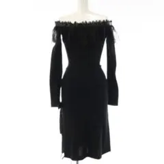 2025年最新】Dolce&Gabbana ドルチェ&ガッバーナ ブラックレース