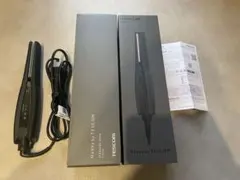 TESCOM Nobby ストレートヘアアイロン NIS500B