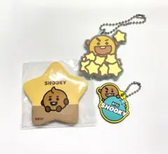 BT21 SHOOKY セット
