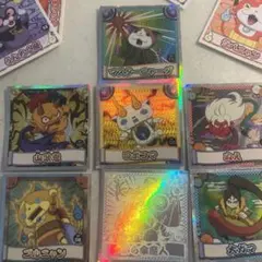 妖怪ウォッチ　シール