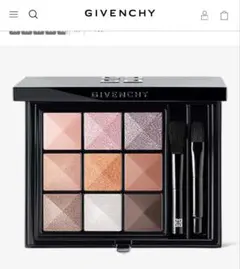 Givenchy アイシャドウ パレット ルヌフ15のサムネイル