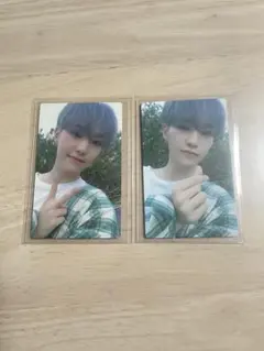 SEVENTEEN セブチ ホシ HOSHI YMMDトレカ