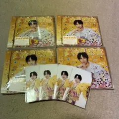 M!LK LOVE ENG!NE 吉田仁人盤