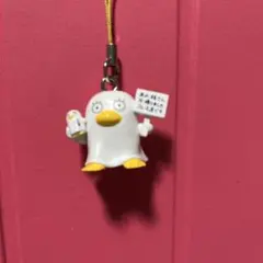銀魂 アニメ エリザベス 桂小太郎 フィギュア レトロ レア ストラップ