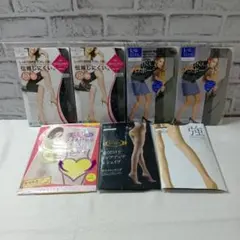 ☆【未使用】アツギ グンゼ など ストッキング L-LL まとめ売り