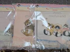 一番くじ モフサンド mofusand G賞 ハンドタオル