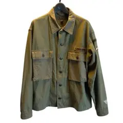 I*K様 ナイジェルケーボン "PARATROOPER SHIRT" 48(M)のサムネイル