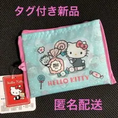 Sanrio ハローキティ エコバッグ タグ付き新品 ❤️匿名配送❤️のサムネイル