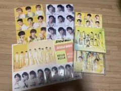 SnowMan HELLO HELLO 3形態特典付き