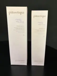 1000ml pittoretiqua ピトレティカ BSデューウィシャンプー 2025年最新