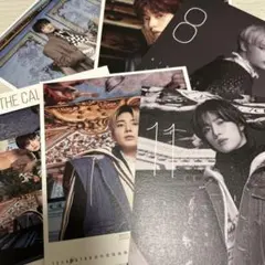 TXT カレンダー 2023