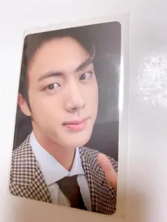 BTS MOS7 トレカ ジン