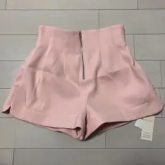 snidel 【未使用】ハイウエストショートパンツ