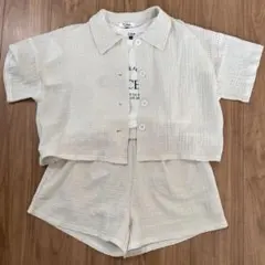 ピンクラテ　PINKlate セットアップ　3点セット　140 Sサイズ